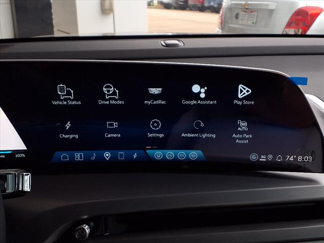 2026 Cadillac VISTIQ Sport