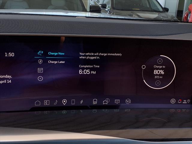 2025 Cadillac Escalade IQ Sport 2
