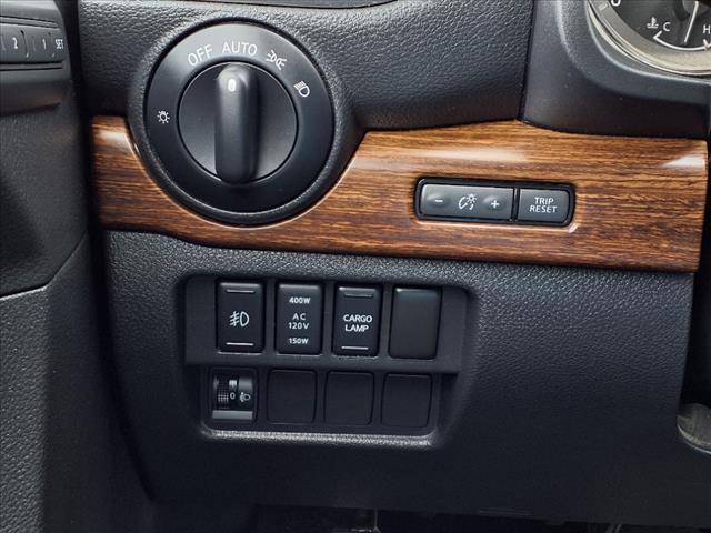 2018 Nissan Titan XD Platinum Reserve