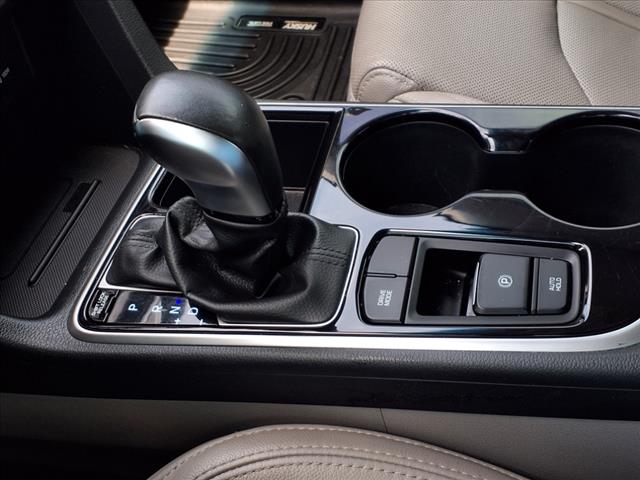 2019 Hyundai SONATA Limited