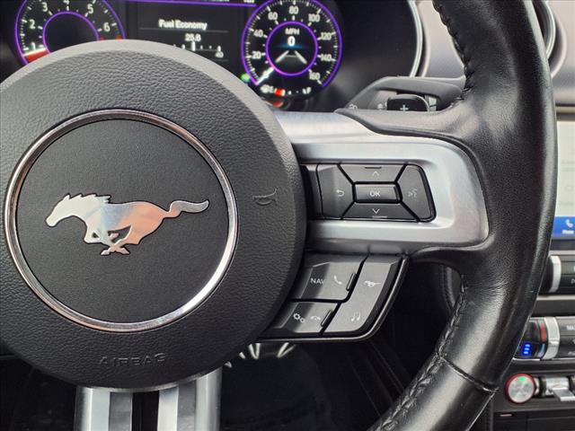 2019 Ford Mustang EcoBoost Premium