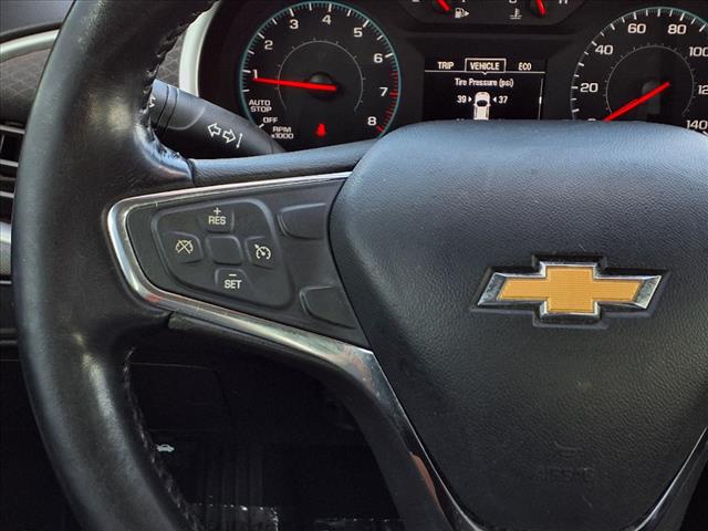 2020 Chevrolet Malibu RS