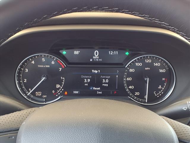 2025 Cadillac CT4 Sport