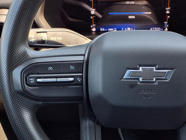 2023 Chevrolet Colorado Trail Boss