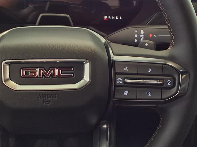 2025 GMC Acadia AT4