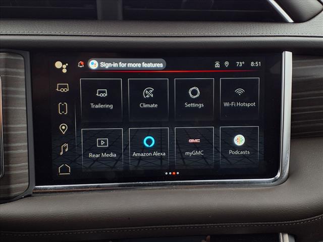 2024 GMC Yukon XL Denali