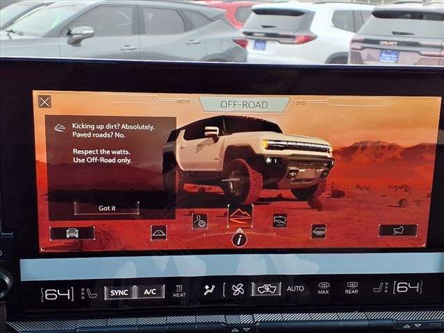 2025 GMC HUMMER EV 3X