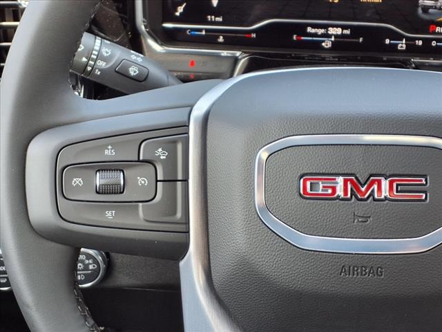 2025 GMC Sierra 2500HD SLE