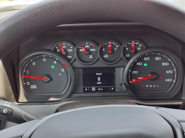 2025 GMC Sierra 2500HD Pro