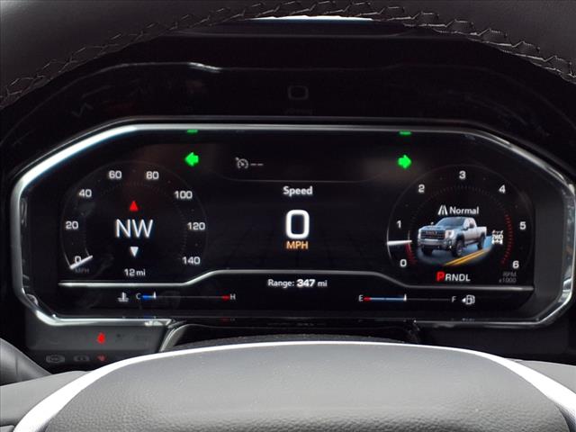 2025 GMC Sierra 2500HD SLE