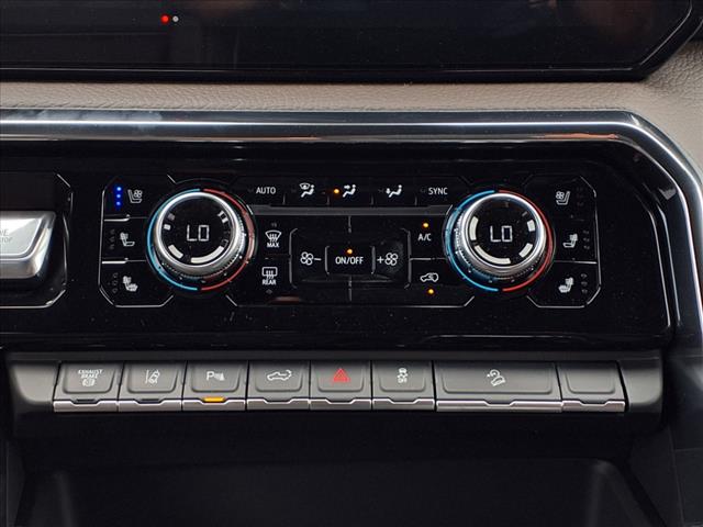 2025 GMC Sierra 2500HD Denali
