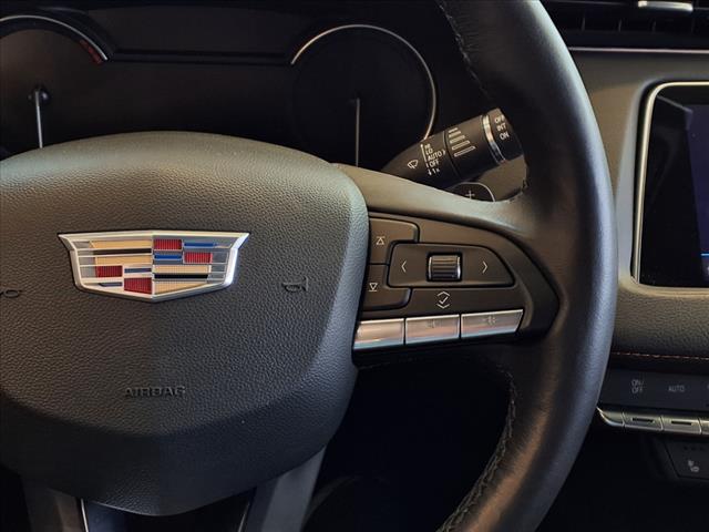 2020 Cadillac XT4 Premium Luxury