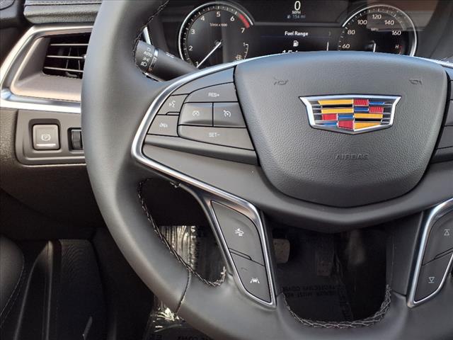 2025 Cadillac XT5 Luxury