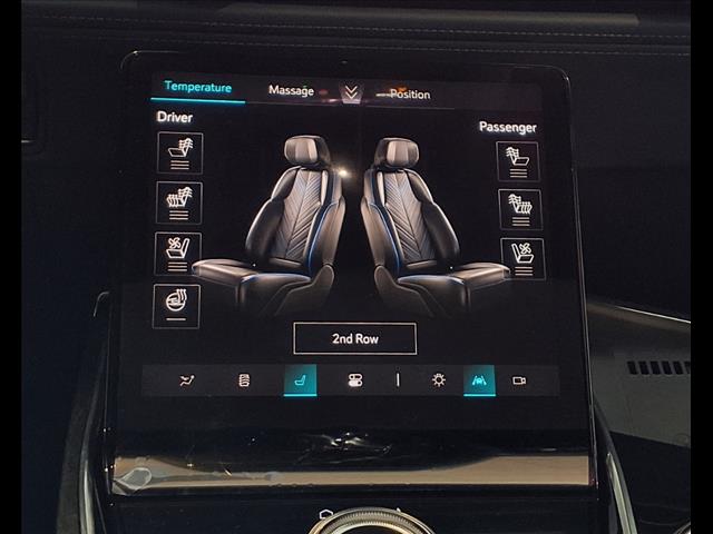 2025 Cadillac Escalade IQ Sport 2