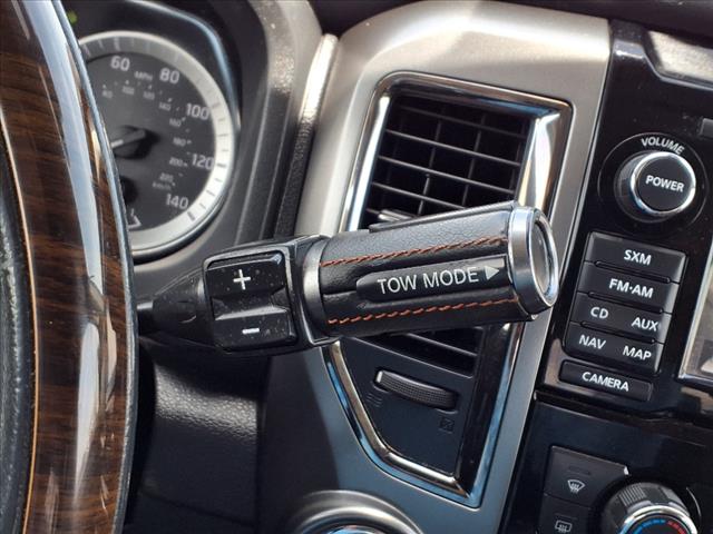 2018 Nissan Titan XD Platinum Reserve