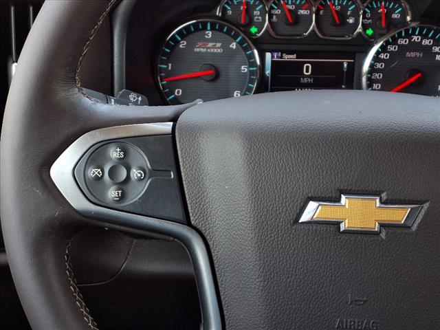 2018 Chevrolet Silverado 1500 LT Z71