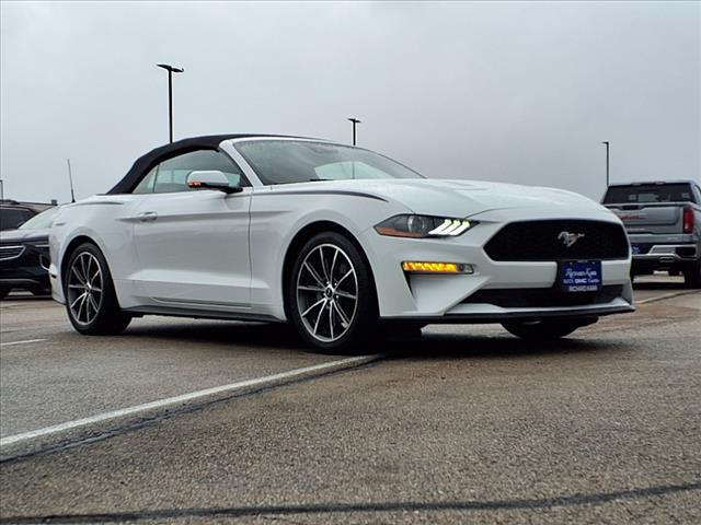 2019 Ford Mustang EcoBoost Premium