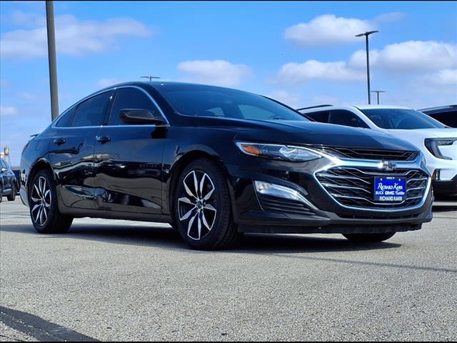 2020 Chevrolet Malibu RS