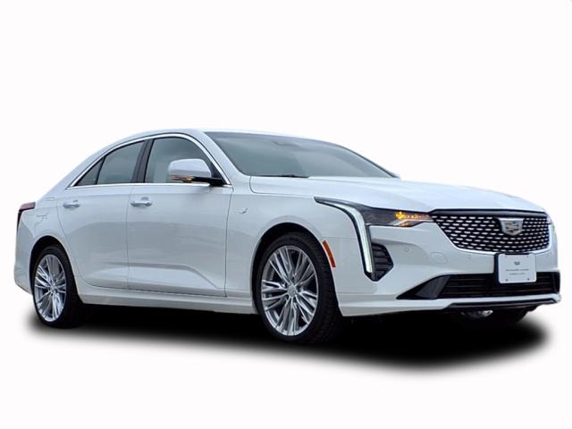 2025 Cadillac CT4 Premium Luxury