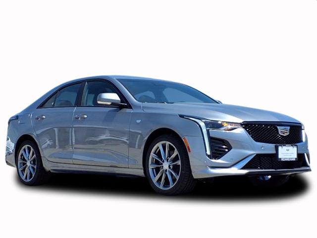 2025 Cadillac CT4 Sport