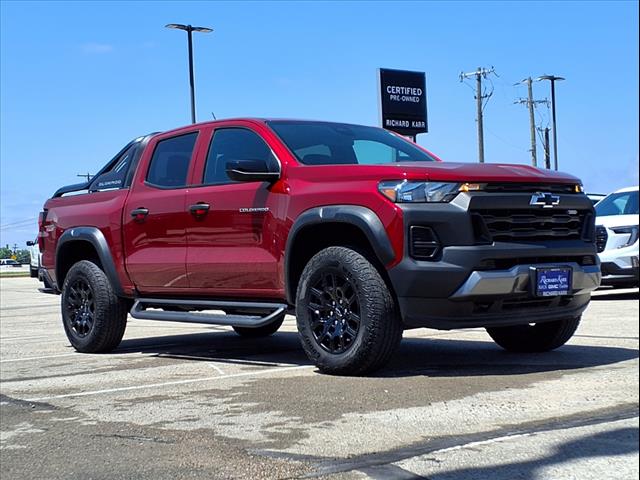 2023 Chevrolet Colorado Trail Boss