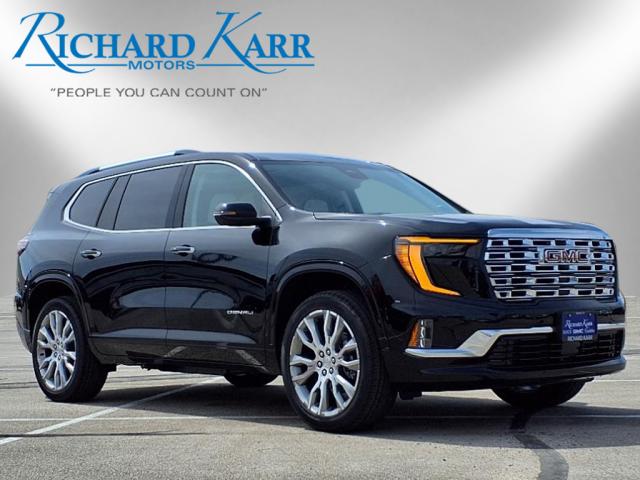 2025 GMC Acadia Denali