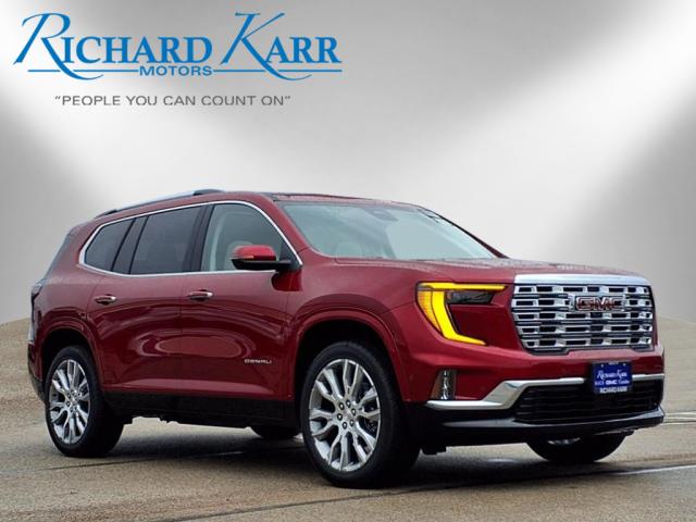 2025 GMC Acadia Denali