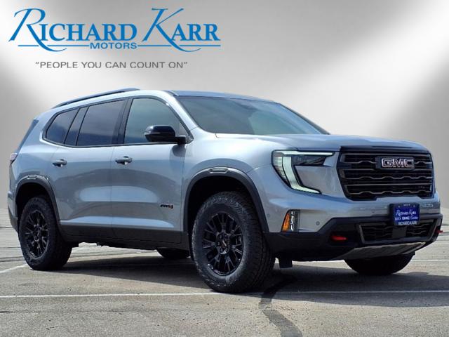 2025 GMC Acadia AT4