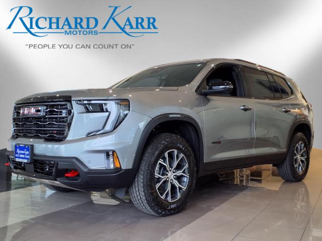 2025 GMC Acadia AT4