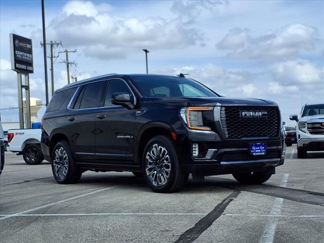 2023 GMC Yukon Denali Ultimate