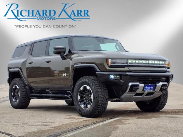 2025 GMC HUMMER EV 3X