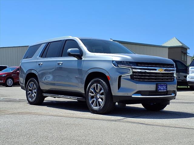 2024 Chevrolet Tahoe LT