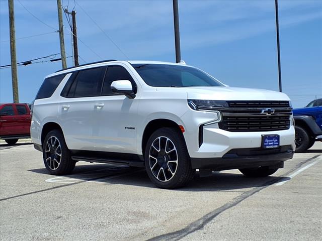 2022 Chevrolet Tahoe RST