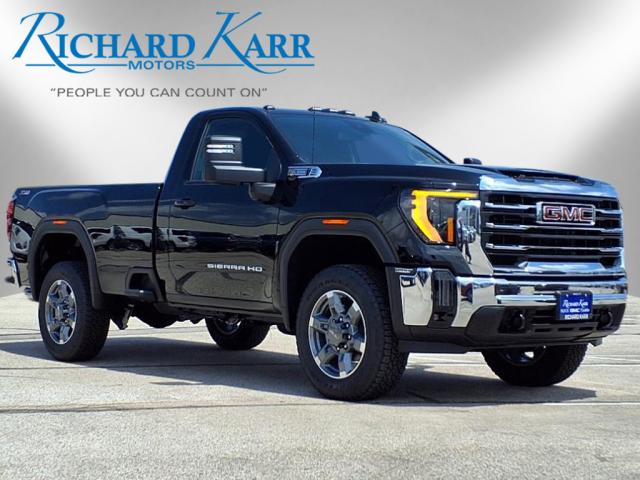 2025 GMC Sierra 2500HD SLE