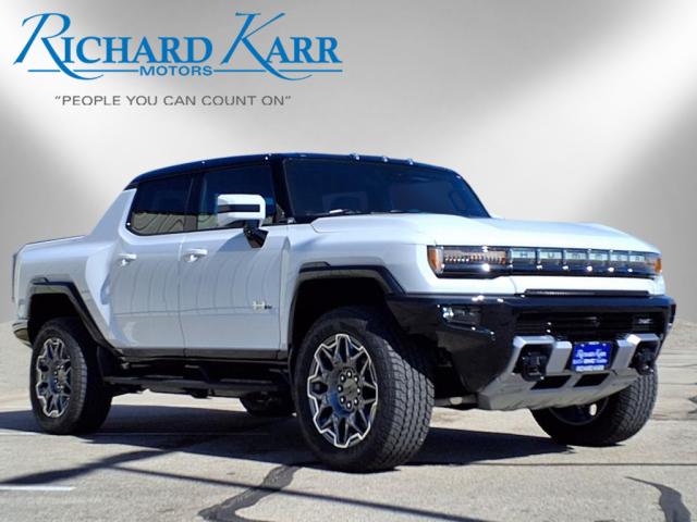 2025 GMC HUMMER EV 3X
