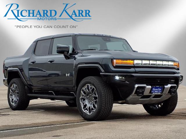 2025 GMC HUMMER EV 3X