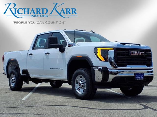 2025 GMC Sierra 2500HD Pro