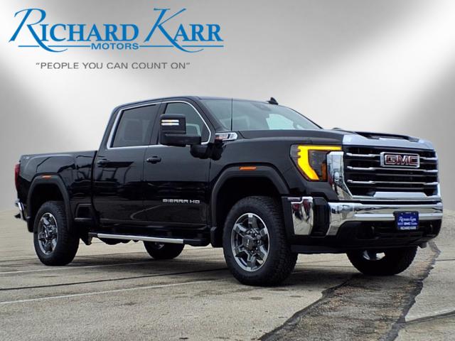 2025 GMC Sierra 2500HD SLE