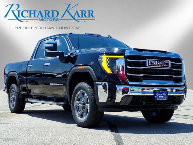 2025 GMC Sierra 2500HD SLT