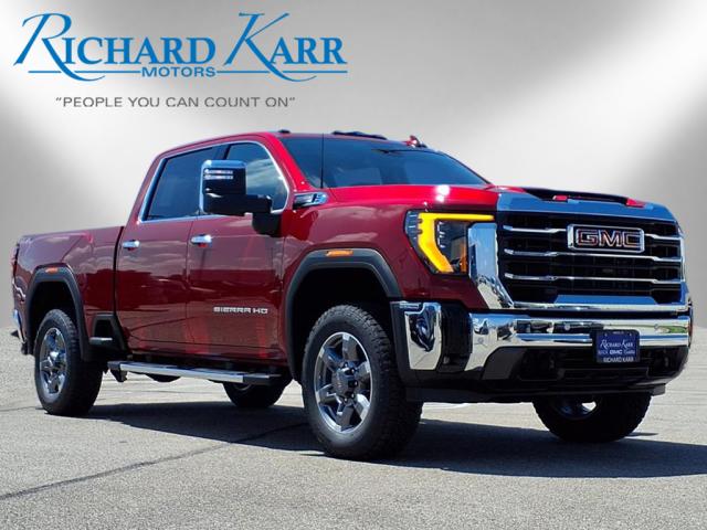 2025 GMC Sierra 2500HD SLT
