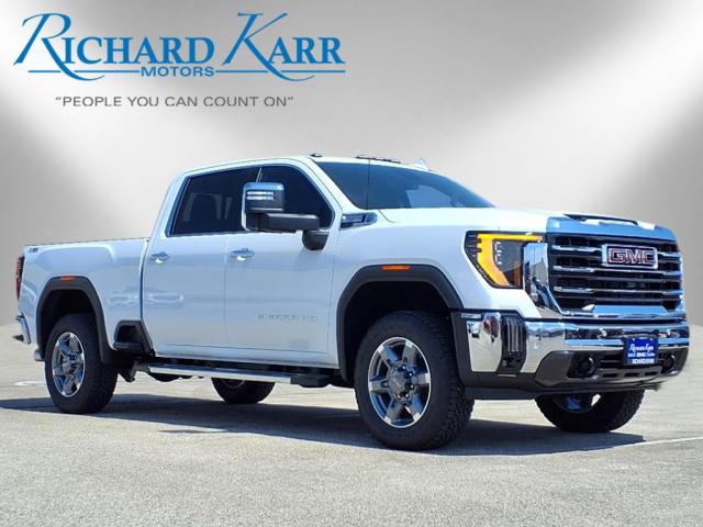 2025 GMC Sierra 2500HD SLT