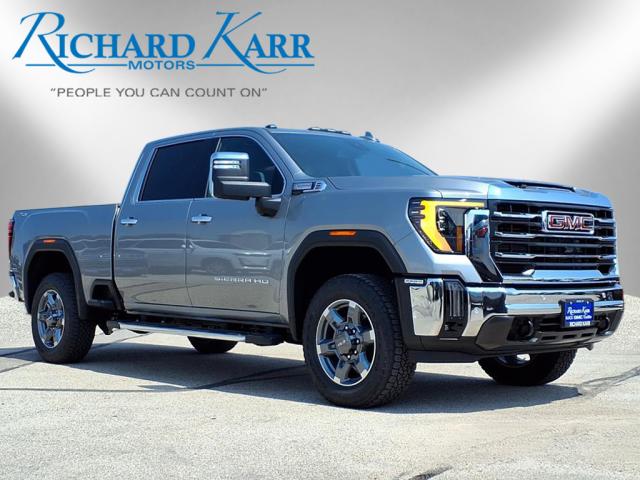 2025 GMC Sierra 2500HD SLT