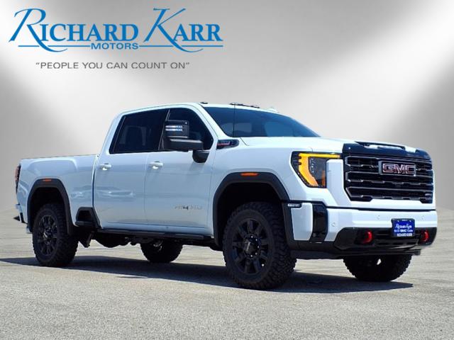 2025 GMC Sierra 2500HD AT4