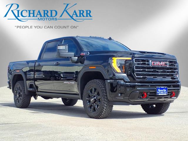 2026 GMC Sierra 2500HD AT4