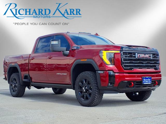 2026 GMC Sierra 2500HD AT4