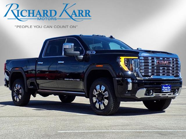 2025 GMC Sierra 2500HD Denali