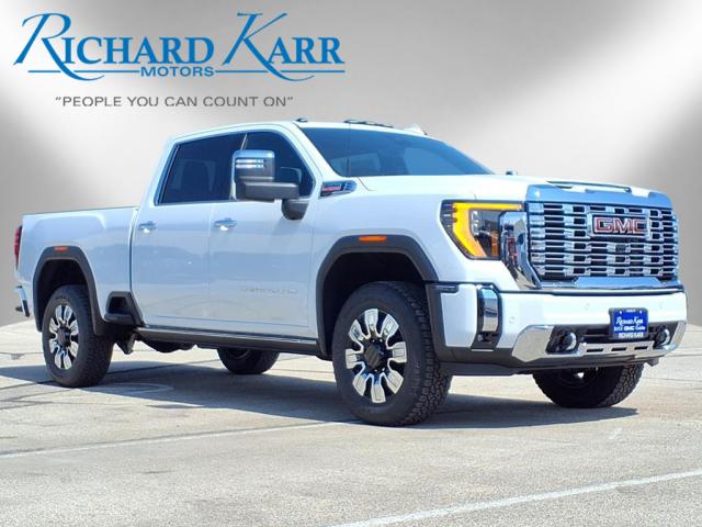 2026 GMC Sierra 2500HD Denali