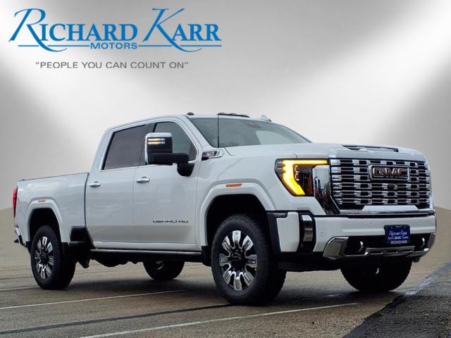 2025 GMC Sierra 2500HD Denali