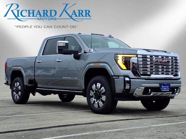 2025 GMC Sierra 2500HD Denali