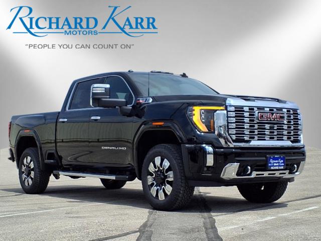 2025 GMC Sierra 2500HD Denali